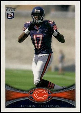 18a Alshon Jeffery